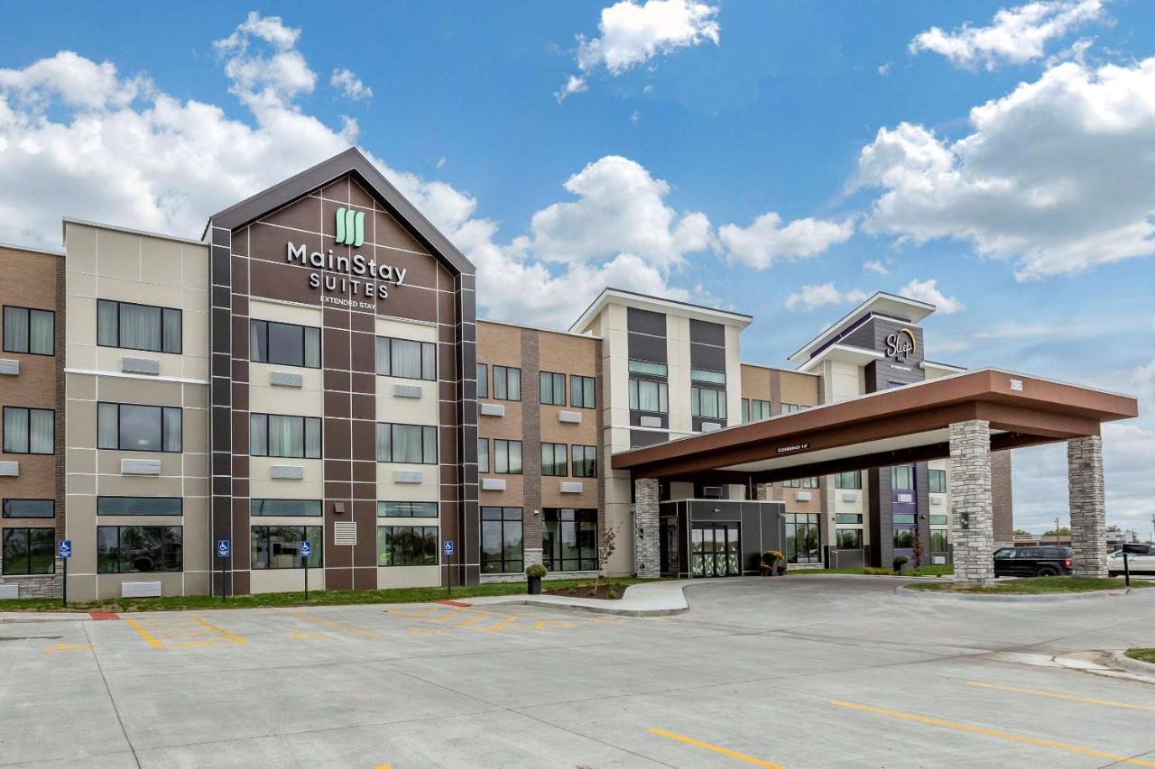 Mainstay Suites Waukee-West Des Moines Exterior photo