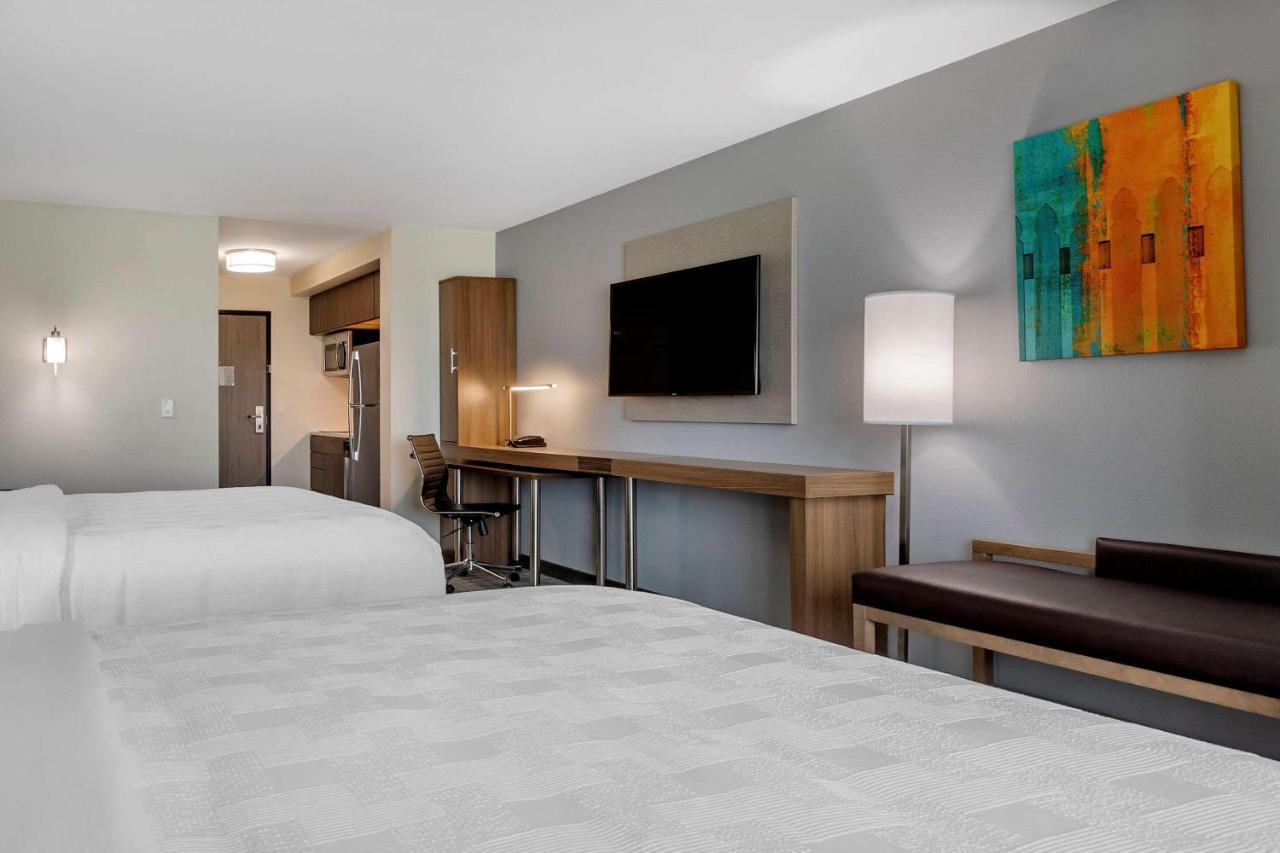 Mainstay Suites Waukee-West Des Moines Exterior photo